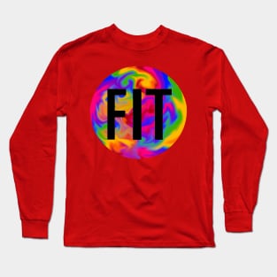 FIT Designer Long Sleeve T-Shirt